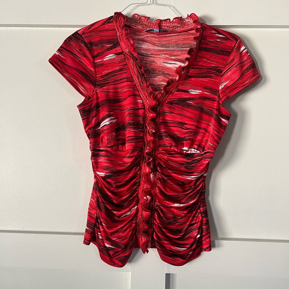 Antonio Melani valentine top.